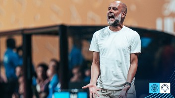 Pep pleased with player passion at FIFA Club World Cup