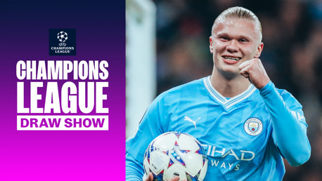 Watch: Our Champions League draw Matchday Live show