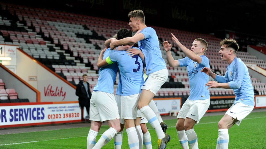 FA Youth Cup semifinal details confirmed