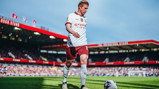 KING KEV: Looking to break the deadlock.