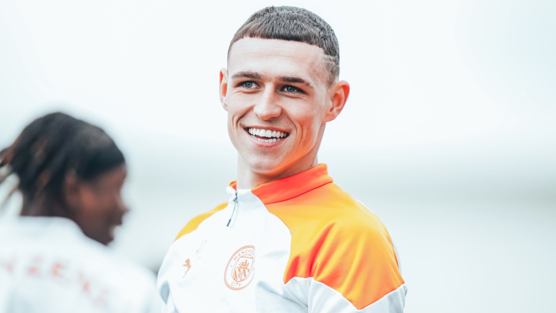 Training: Final preparations for Forest clash