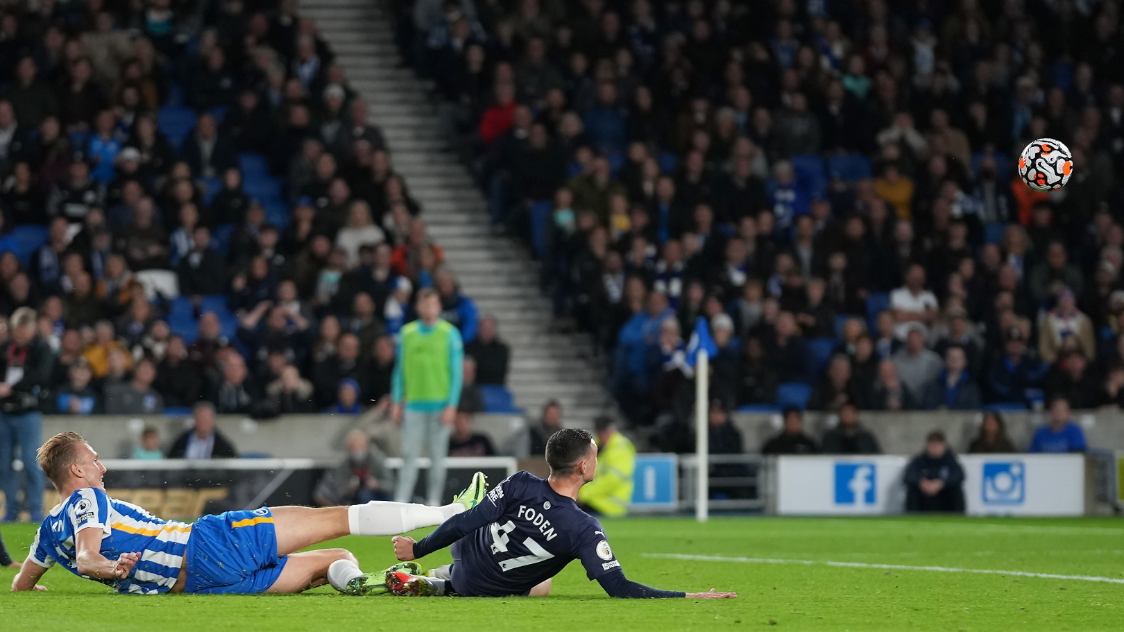 Foden: 'Aceito os gols do jeito que eles vierem!'