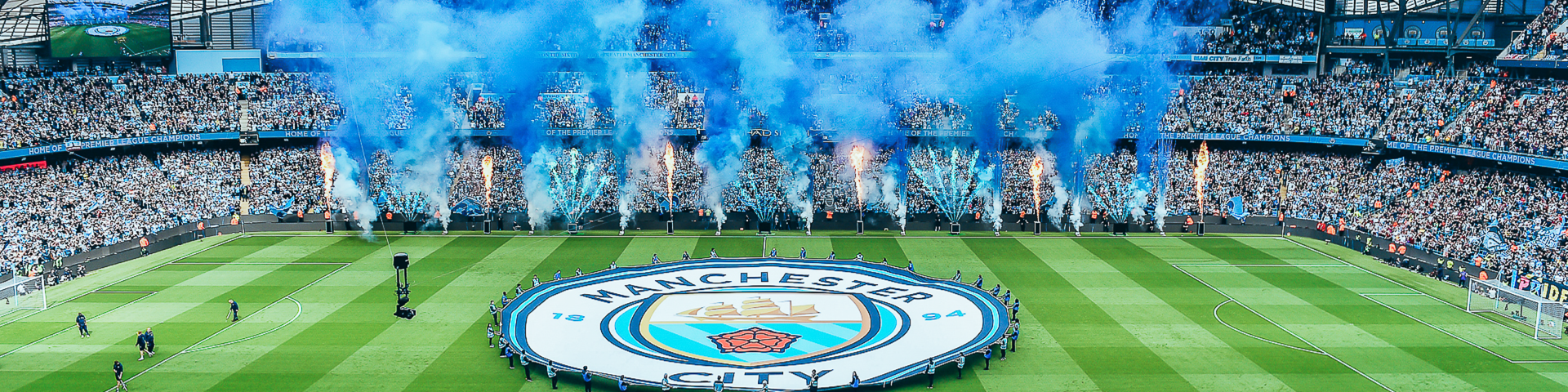 One Club For All  Manchester City F. C.