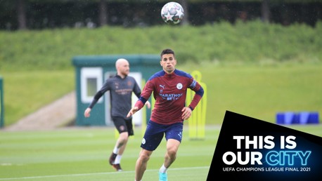 Joao Cancelo: Adrenalin Terpompa Jelang Final Liga Champions