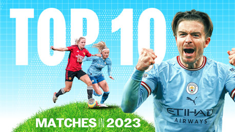 Watch: FGs Top 10 matches of 2023 