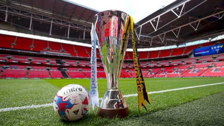 Date set for City's EFL Trophy trip to Rochdale
