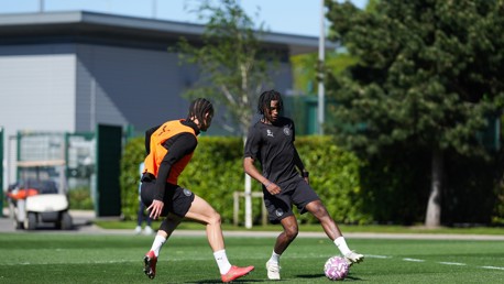 EDS training gallery: The sunshine boys