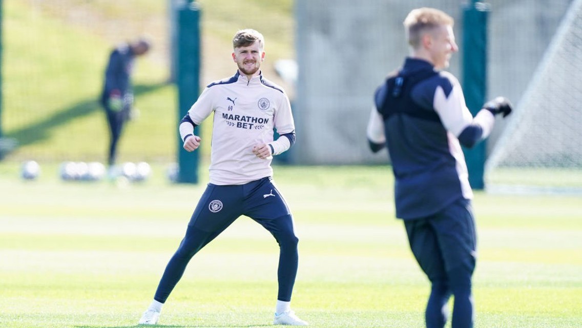 Tommy Doyle: Senior players brilliant with youngsters