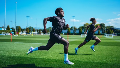 EDS training gallery: Sights set on Chelsea