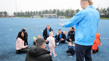 CITC launch new City Play Together video