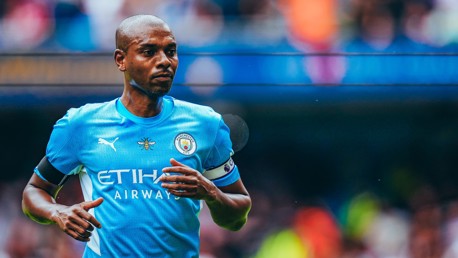 Fernandinho: I'm so proud to see more Brazilians join City