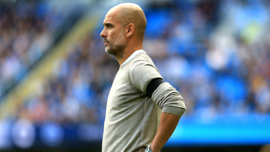 Fernandinho flexibility vital, says Guardiola