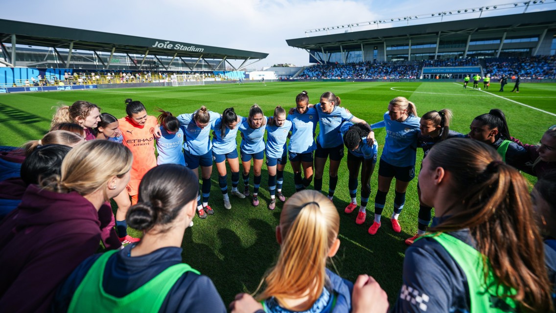Manchester City Women to take part in World Sevens