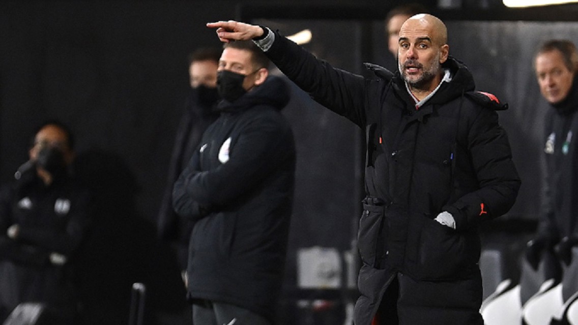 Pep: ’Stones Layak Mendapat Panggilan Timnas Inggris’