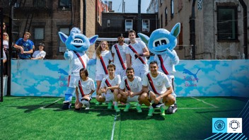 PUMA x KidSuper tournament kicks-off busy summer of Club World Cup action!