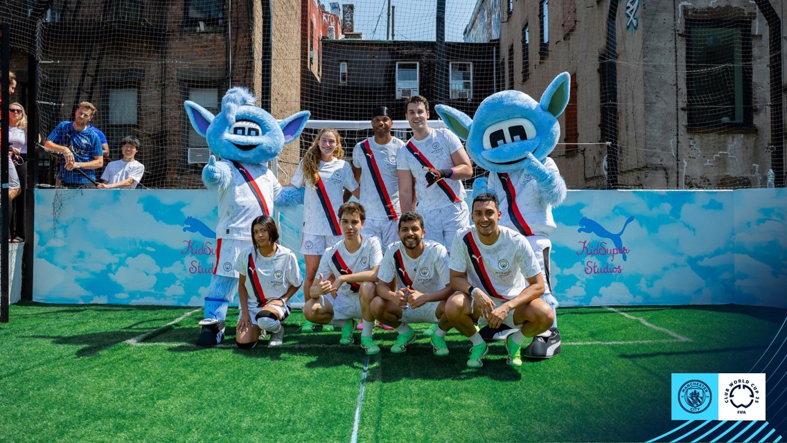 PUMA x KidSuper tournament kicks-off busy summer of Club World Cup action!