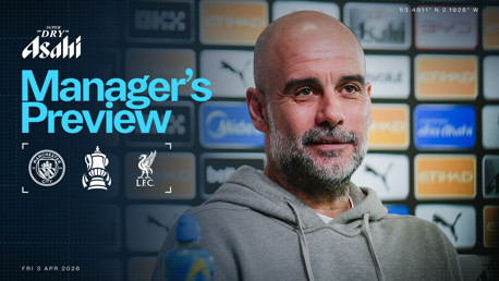 WATCH LIVE: Pep Guardiola’s Liverpool FA Cup press conference 