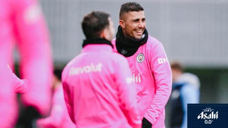 Training: Ready to take on the Toon!