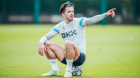 Latihan: Kembali bekerja setelah kemenangan atas Everton!