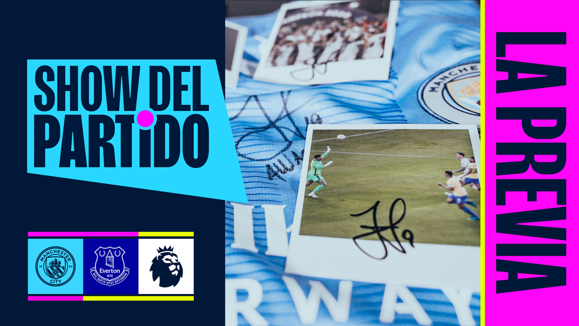 Show del Partido: ¡gana una camiseta firmada por Julián!