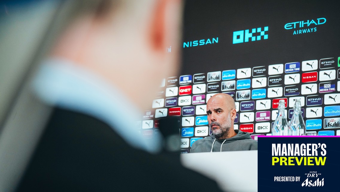 Haaland to miss Brighton trip, says Guardiola