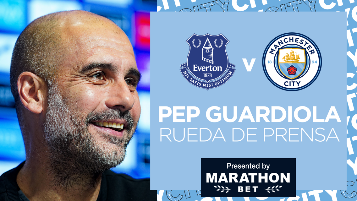 Pep: “El sábado jugamos una final”