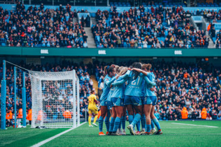 Join our Women at the Etihad