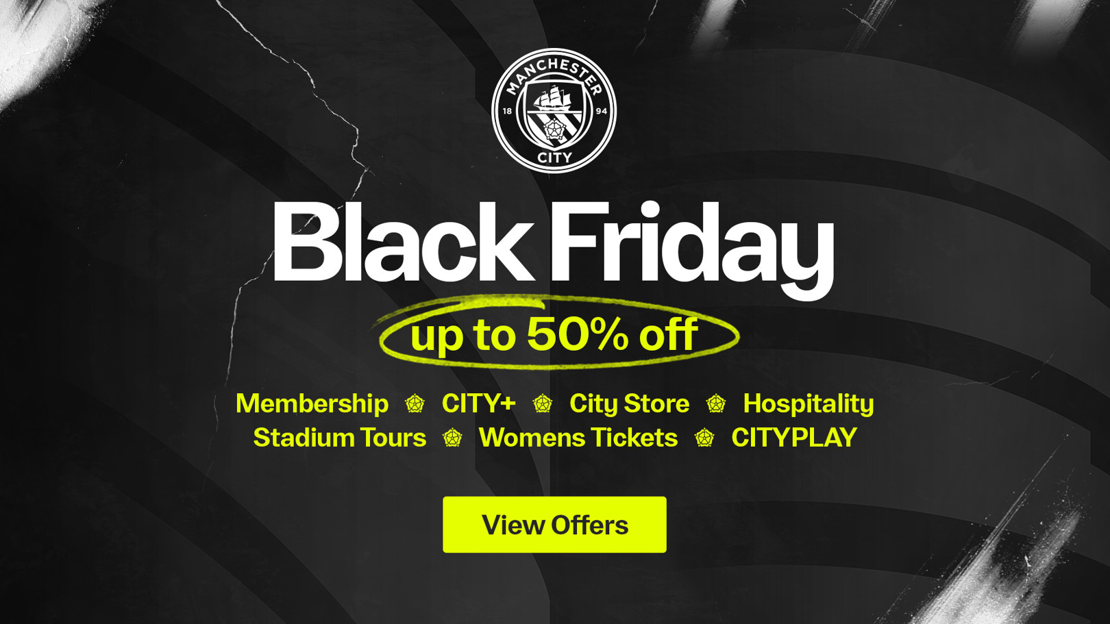 Top five Black Friday best sellers City fans are grabbing
