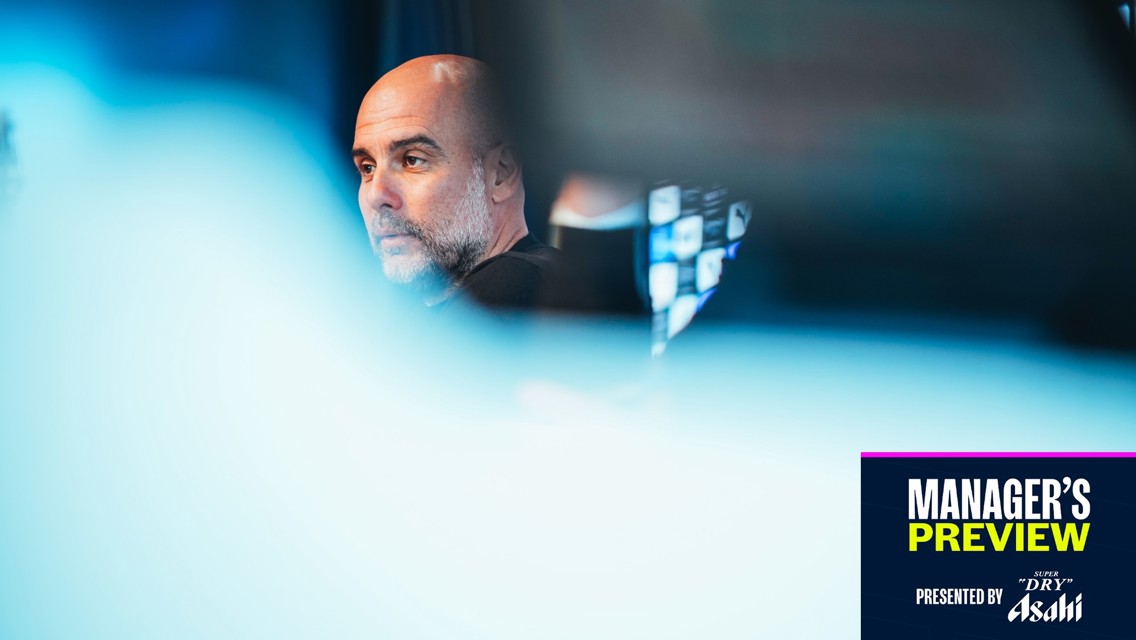 Guardiola says he gives more praise than criticism