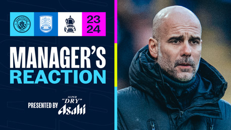 Pep's praise for 'incredible threat' Bobb