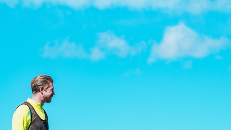 Training: Blue sky thinking!