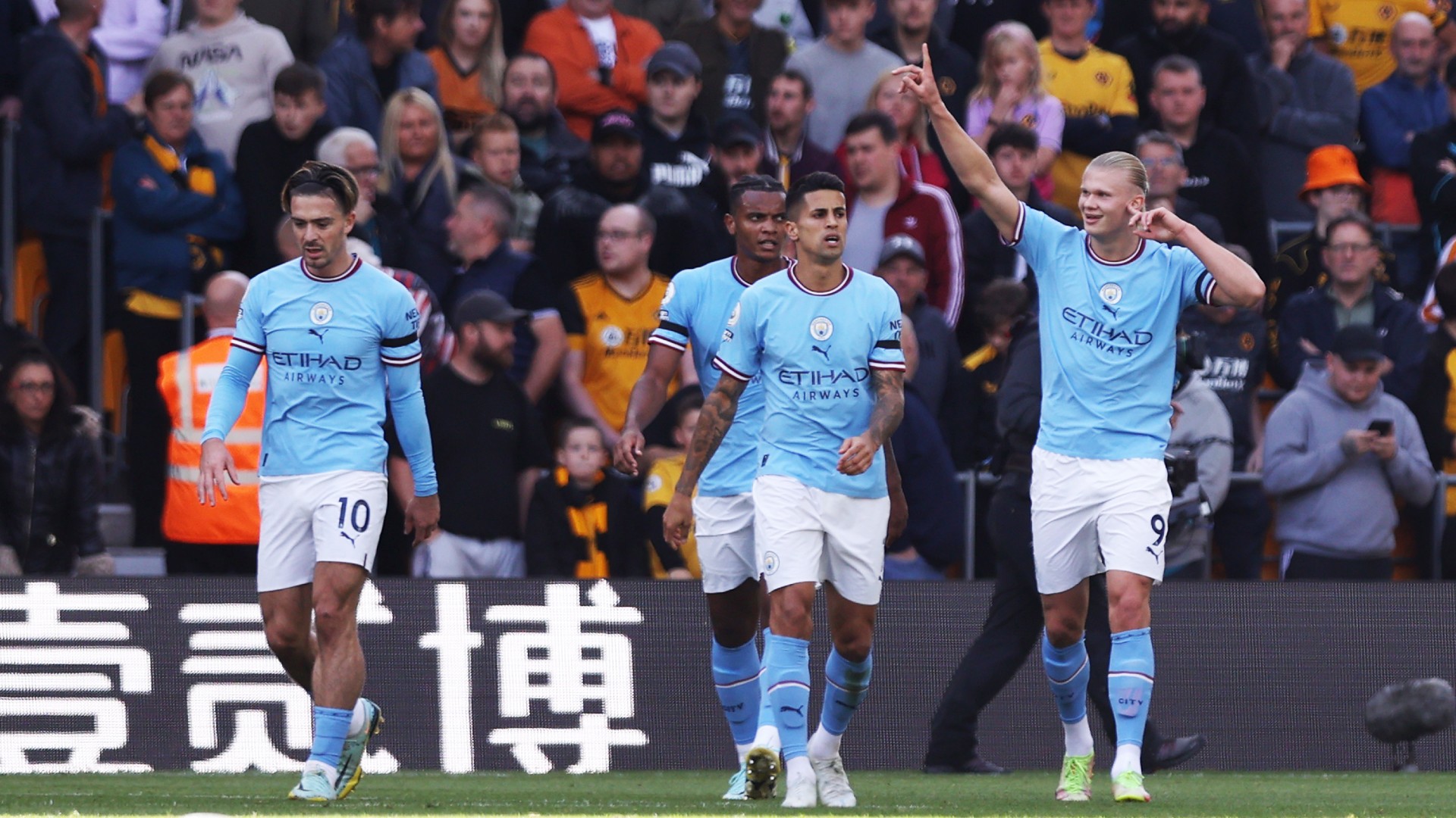 Which channel is City v Manchester United on? - Vimarsana News