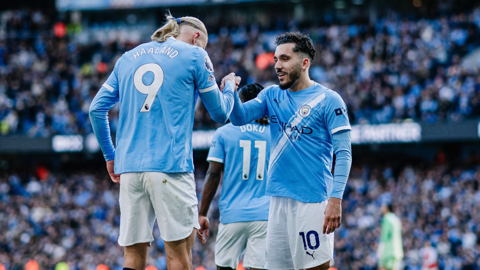 Haaland and Cherki on PFA Players’ Player of the Year shortlist