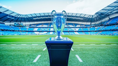 Three January signings added to City's updated Champions League squad