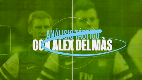 City v Arsenal: la pizarra de Àlex Delmàs