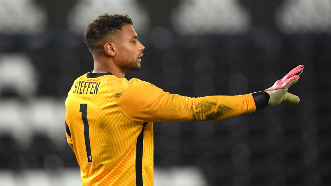 Zack Steffen encara su estreno en la Liga de Campeones