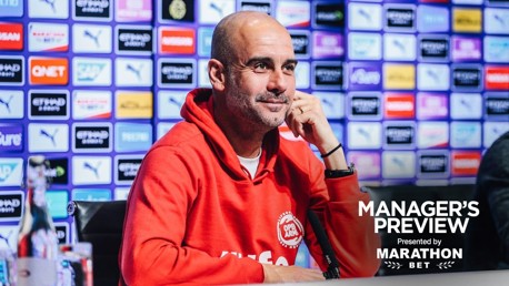 Guardiola: I'll let players decide on penalties