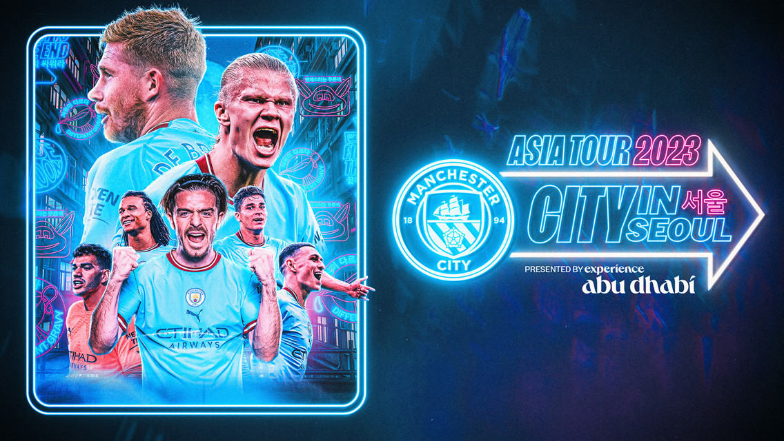 Asia Tour 2023 Seoul