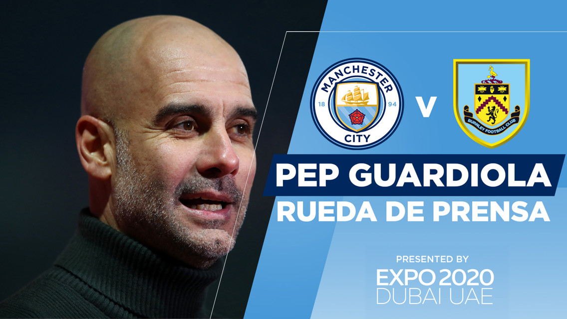 Pep confirma el alcance de la lesión de Ferran