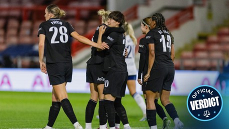 Classy City cruise to Spurs win