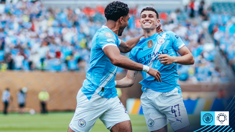 Foden: Winning start to Club World Cup so important