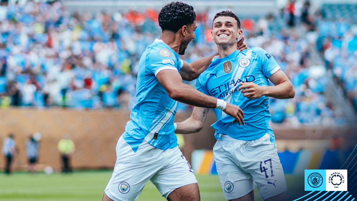 Foden: Winning start to Club World Cup so important