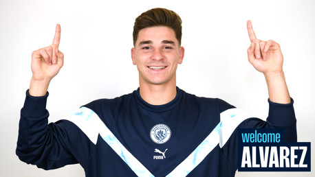 10 things you didn’t know about Julian Alvarez 