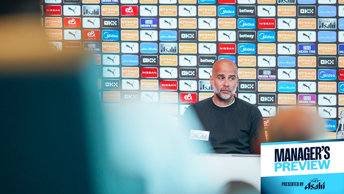 Guardiola: We are only focused on Wolves - not the FA Cup final