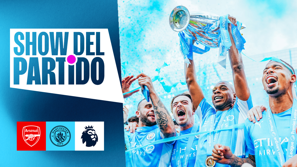Show del Partido: entrevista a Fernandinho