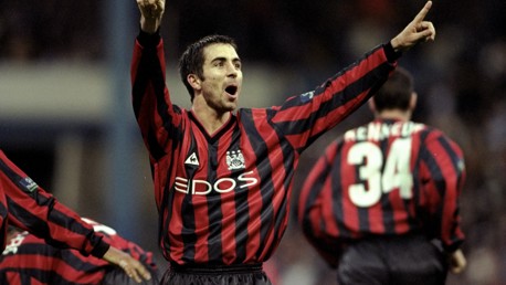 Kevin Horlock: City Ada Di Darah Saya
