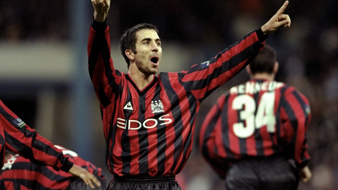 Kevin Horlock : City est dans mon sang