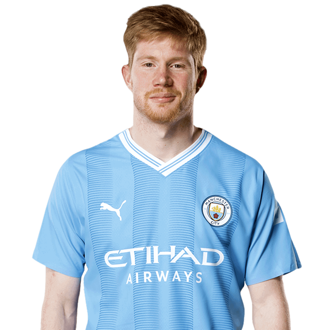 Kevin De Bruyne é eleito o melhor jogador da Premier League