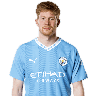 Kevin  De Bruyne