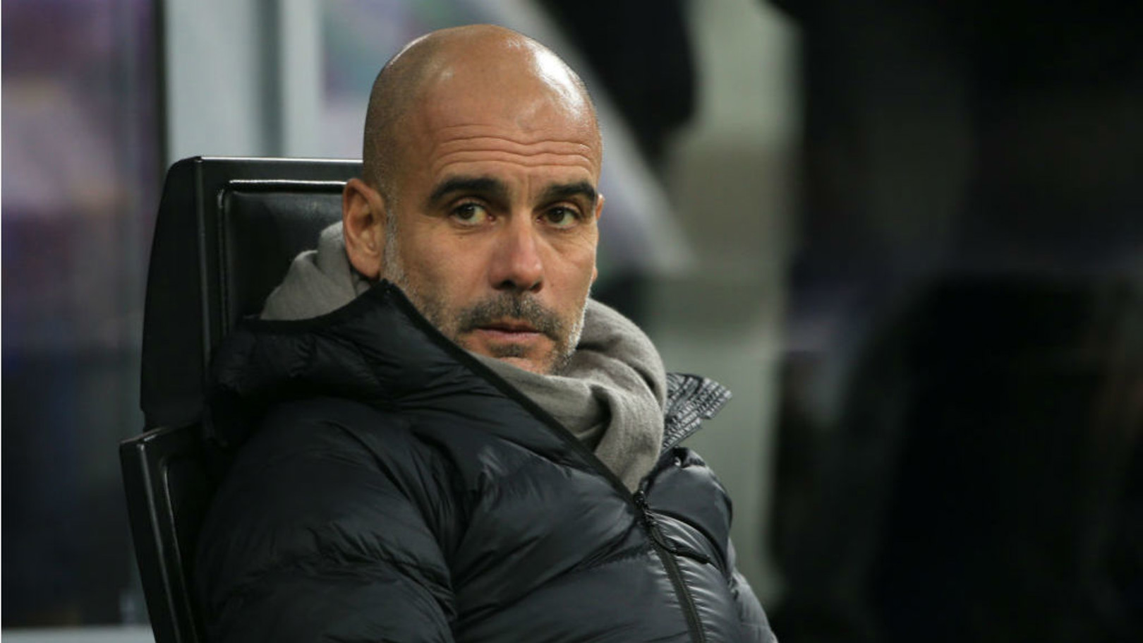 Guardiola provides Ederson update